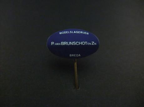 Modelslagerij P. van Brunschot Breda